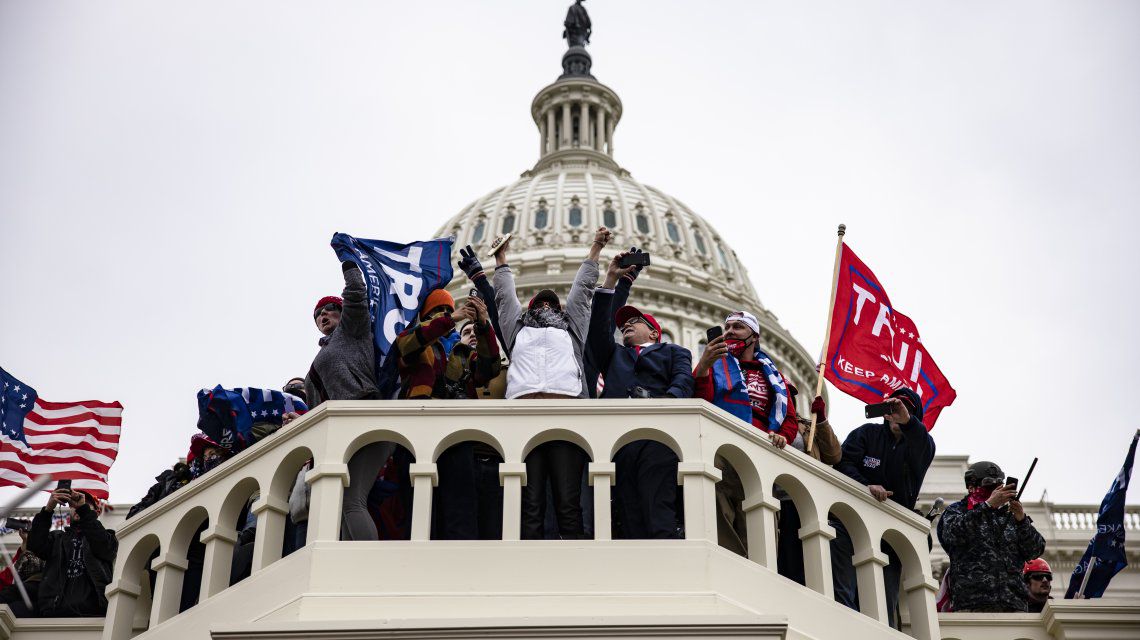 Estados Unidos: registraron un récord en venta de armas