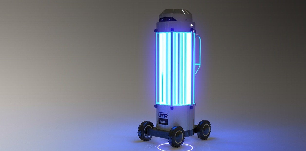 Diseñaron un método con luz  ultravioleta para eliminar el coronavirus