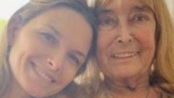 El desgarrador mensaje de Sofía Zámolo para su mamá: «Hoy Dios decide qué va a pasar con tu vida»