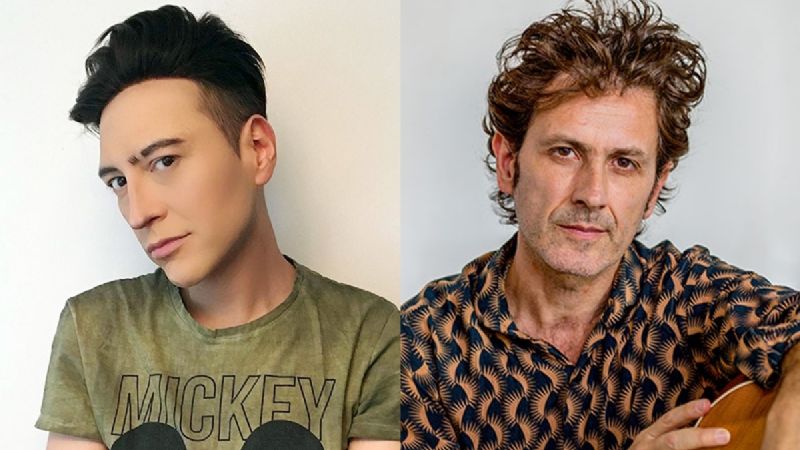 Coti Sorokin bancó los comentarios xenófobos de Leo García sobre los reggaetoneros y traperos