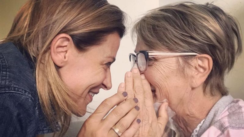 El emotivo homenaje de Eugenia Tobal a su mamá en el primer aniversario de su muerte: «Te amo por siempre»