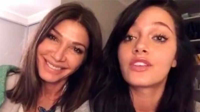Catherine Fulop habló sobre la bisexualidad de su hija Oriana