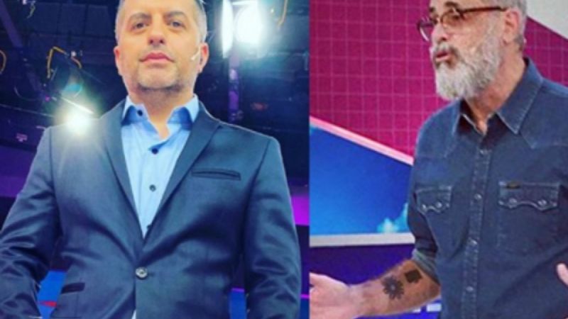 Ángel de Brito durísimo con Jorge Rial, quien criticó la salud de Luis Brandoni: «Desagradable»