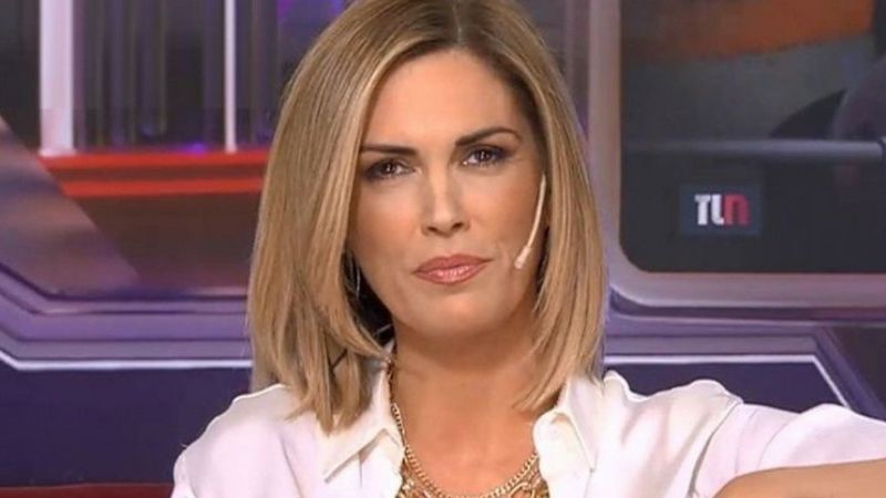 La respuesta de Viviana Canosa cuando Doman le preguntó si Alberto Fernández estaba enganchado con ella