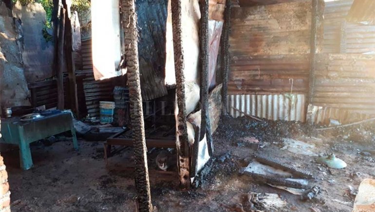 Santa Fe: le entraron a robar, lo prendieron fuego y tras 14 días de agonía murió