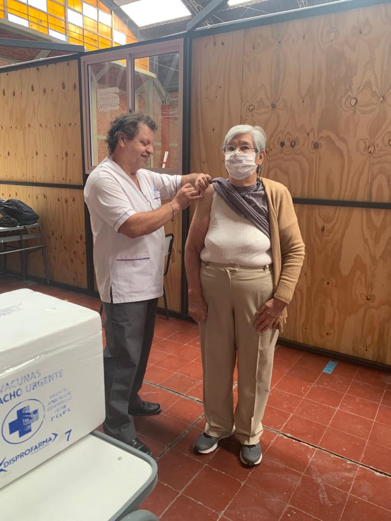 Especificaron cuáles serán los puntos de vacunación en el Este, Valle de Uco y Sur