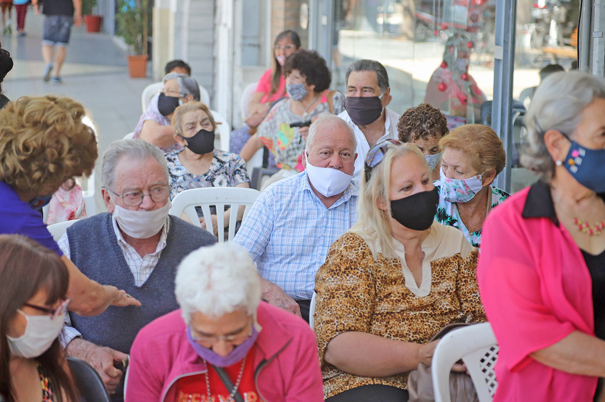 En marzo las jubilaciones suben 8%