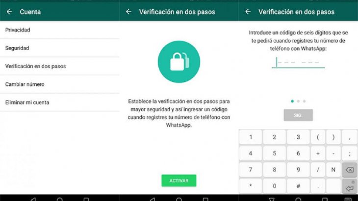 WhatsApp: qué es la clave de seis dígitos y por qué deberías activarla
