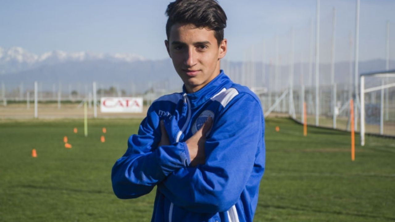 Muerte del Morro García: Por las amenazas, un jugador de Godoy Cruz tuvo que salir a aclarar que no es pariente del presidente José Mansur