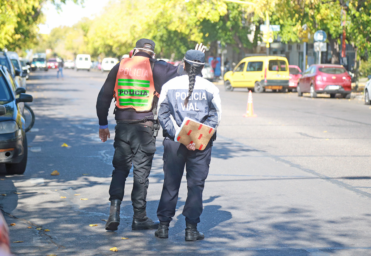 San Rafael vivió un “fin de semana  trágico” en materia vial