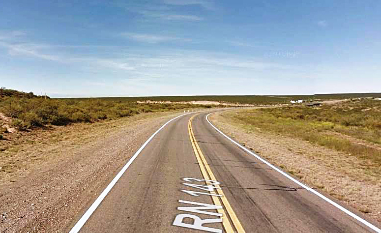 Un hombre  murió atropellado en Cañada Seca