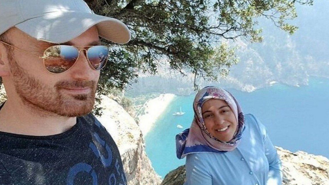 Se saca una selfie con su mujer embarazada y la empuja al vacío para cobrar el seguro de vida