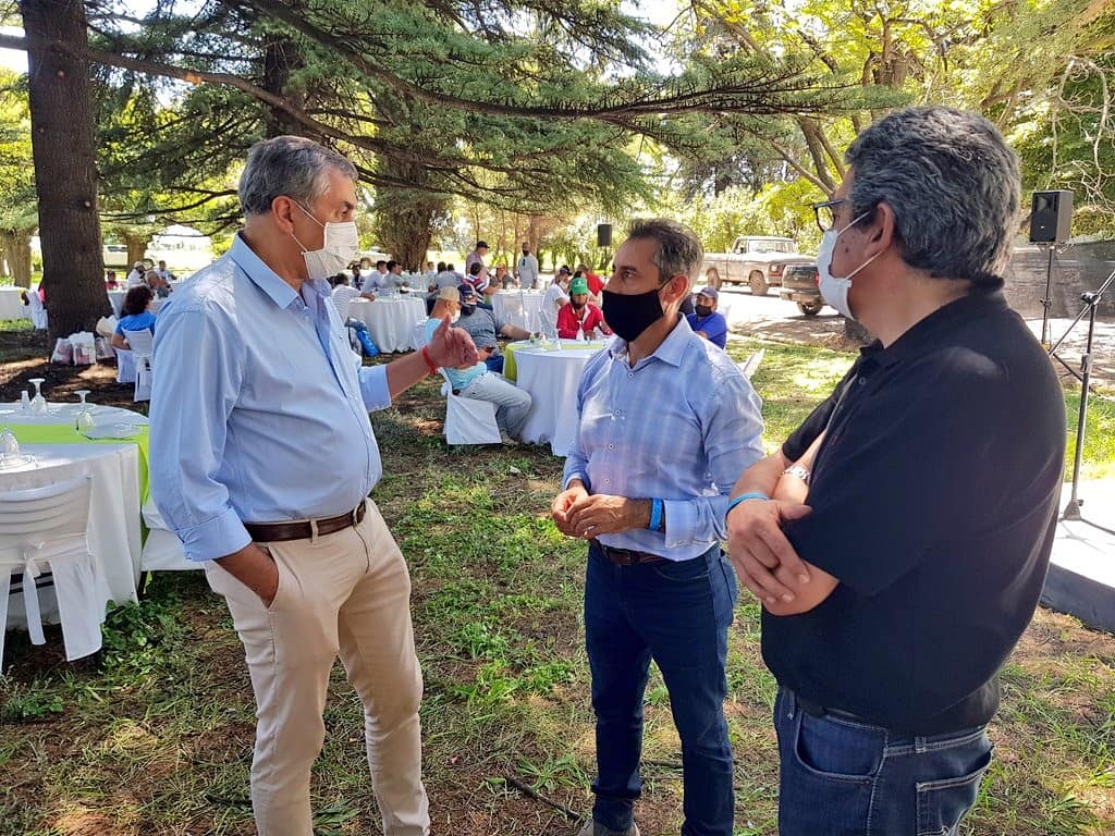 Poco a poco, las plantaciones de tomate van ganando terreno en Mendoza