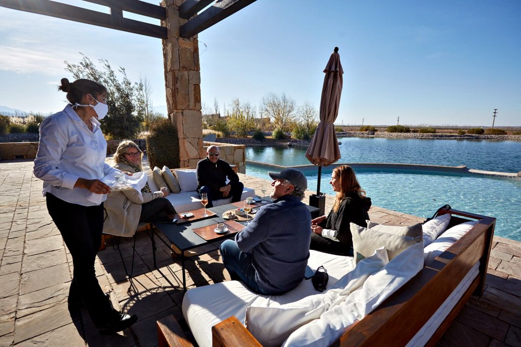 Turismo: piden que chilenos vacunados puedan ingresar a Mendoza