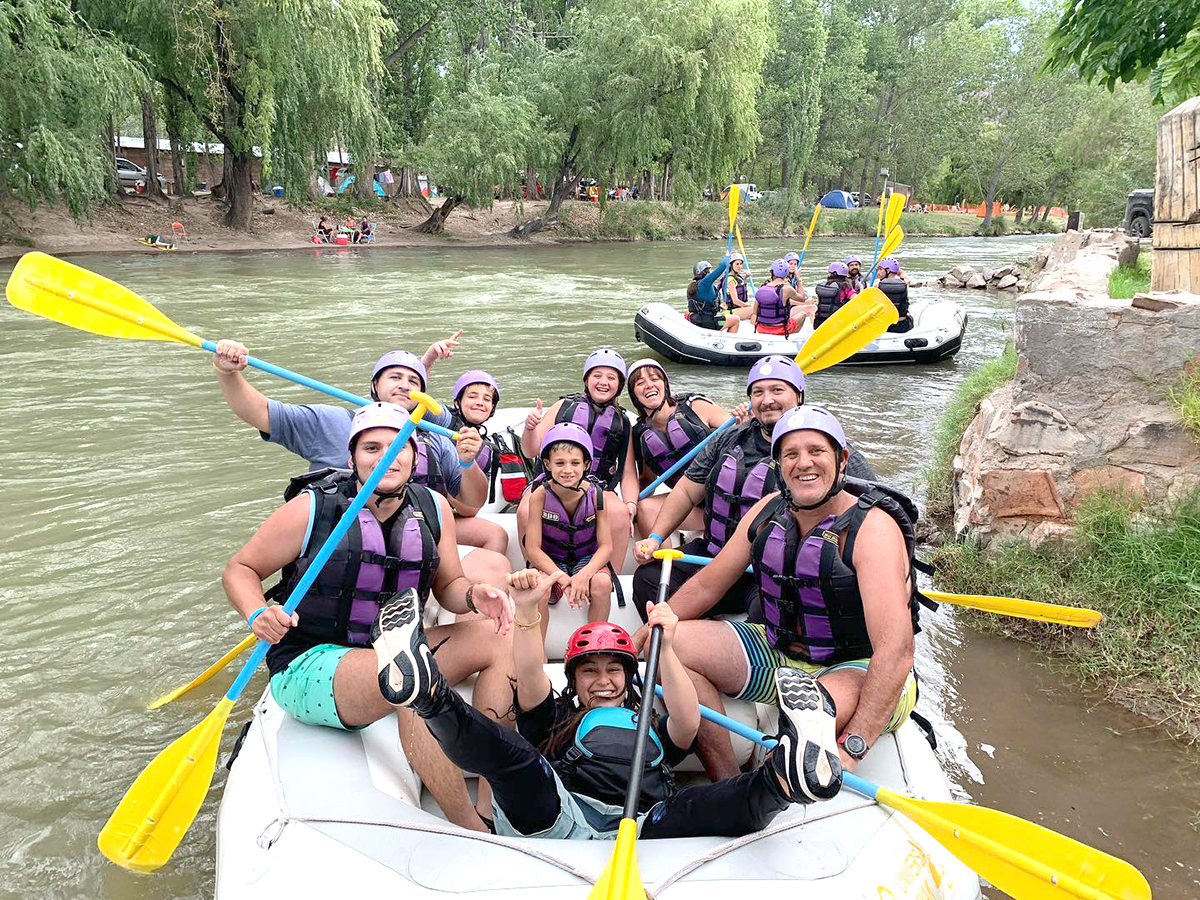 Más de 60 mil turistas estuvieron en  Mendoza el fin de semana de Carnaval