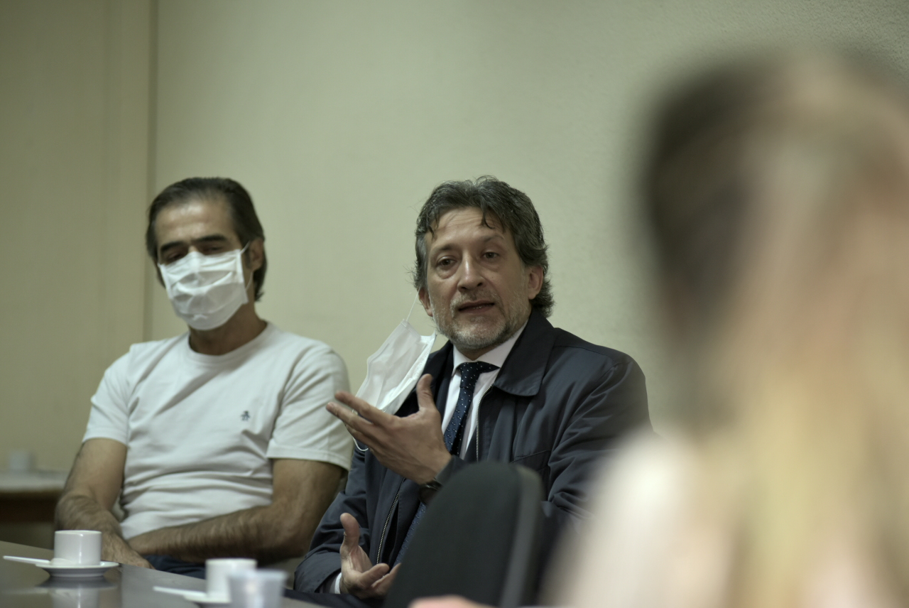 Mesa nacional y provincial para la Erradicación del Trabajo Infantil