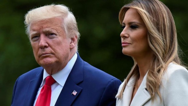 Revelan que Donald Trump y su esposa se vacunaron en secreto antes de abandonar la Casa Blanca