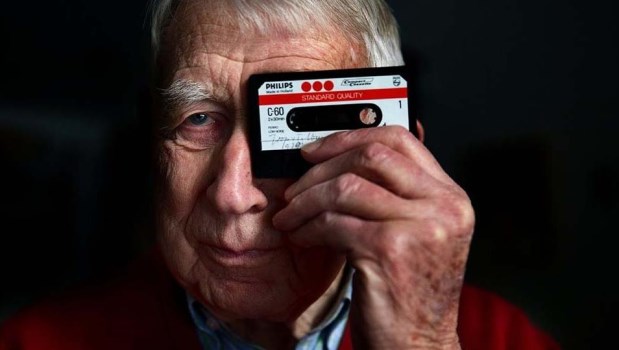 Murió a los 94 años Lou Ottens, el ingeniero holandés que inventó el cassette y participó de la creación del CD