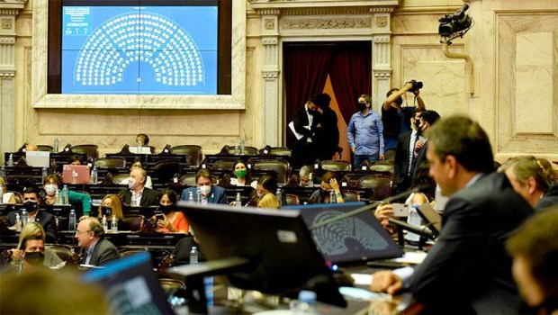 Esperan conseguir dictamen favorable la semana próxima para la reforma de Ganancias