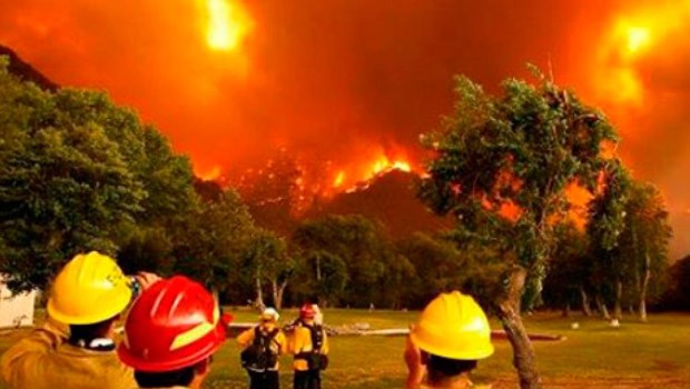 Ofrecen una recompensa de tres millones de pesos para quienes den datos sobre los responsables de los incendios en Chubut
