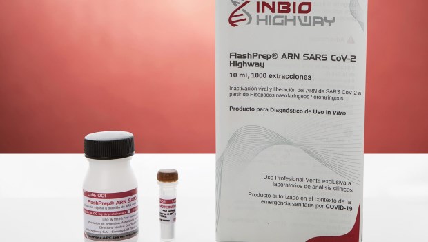 Un kit de producción nacional permite hacer la prueba PCR más rápida y económica