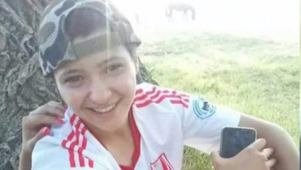 Intensa búsqueda de un joven trans­