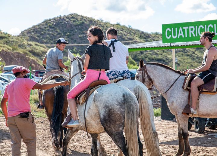 Nuevo pedido para que San Rafael sea la “capital del turismo  aventura” de Mendoza