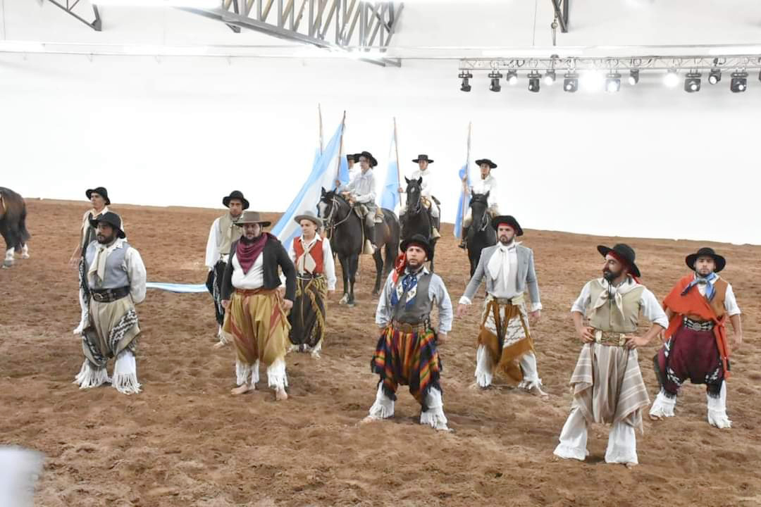 Productores  sanrafaelinos  participaron de la  primera edición de la Vendimia Ganadera