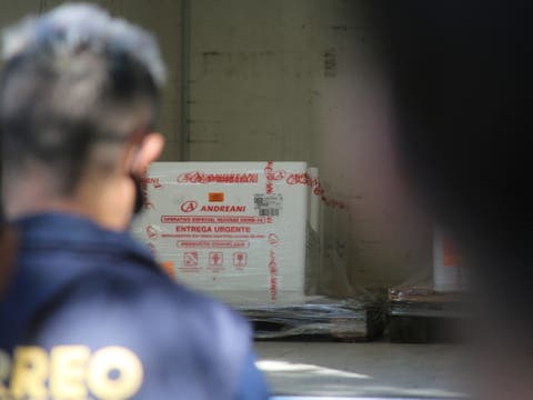 Coronavirus: confirman cuándo llegarán más vacunas a Mendoza