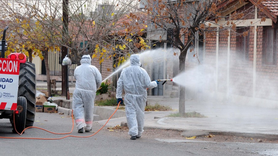 Mendoza podrá limitar la circulación sin pedir permiso a la Nación