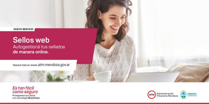 ATM permite autogestionar sellados de manera on-line