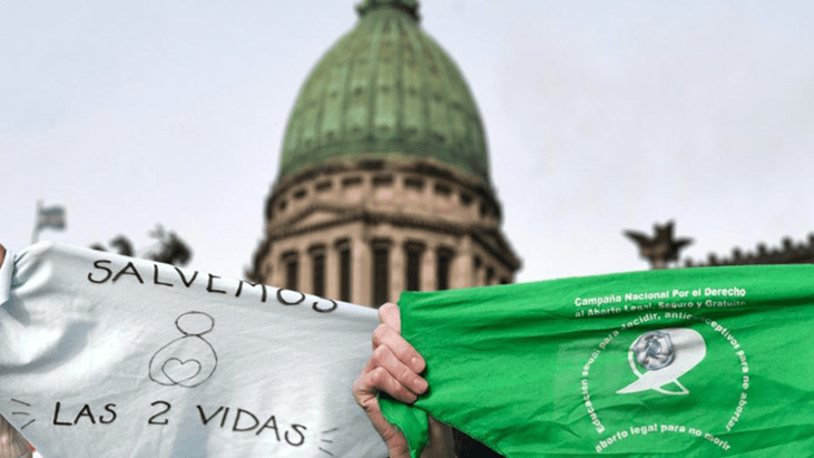 Pese a los pedidos judiciales en tres provincias para revocar la legalidad del aborto, ya está vigente en todo el país