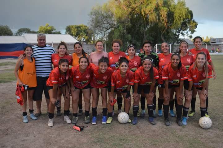 Balloffet ganó el Torneo Vendimia de fútbol femenino