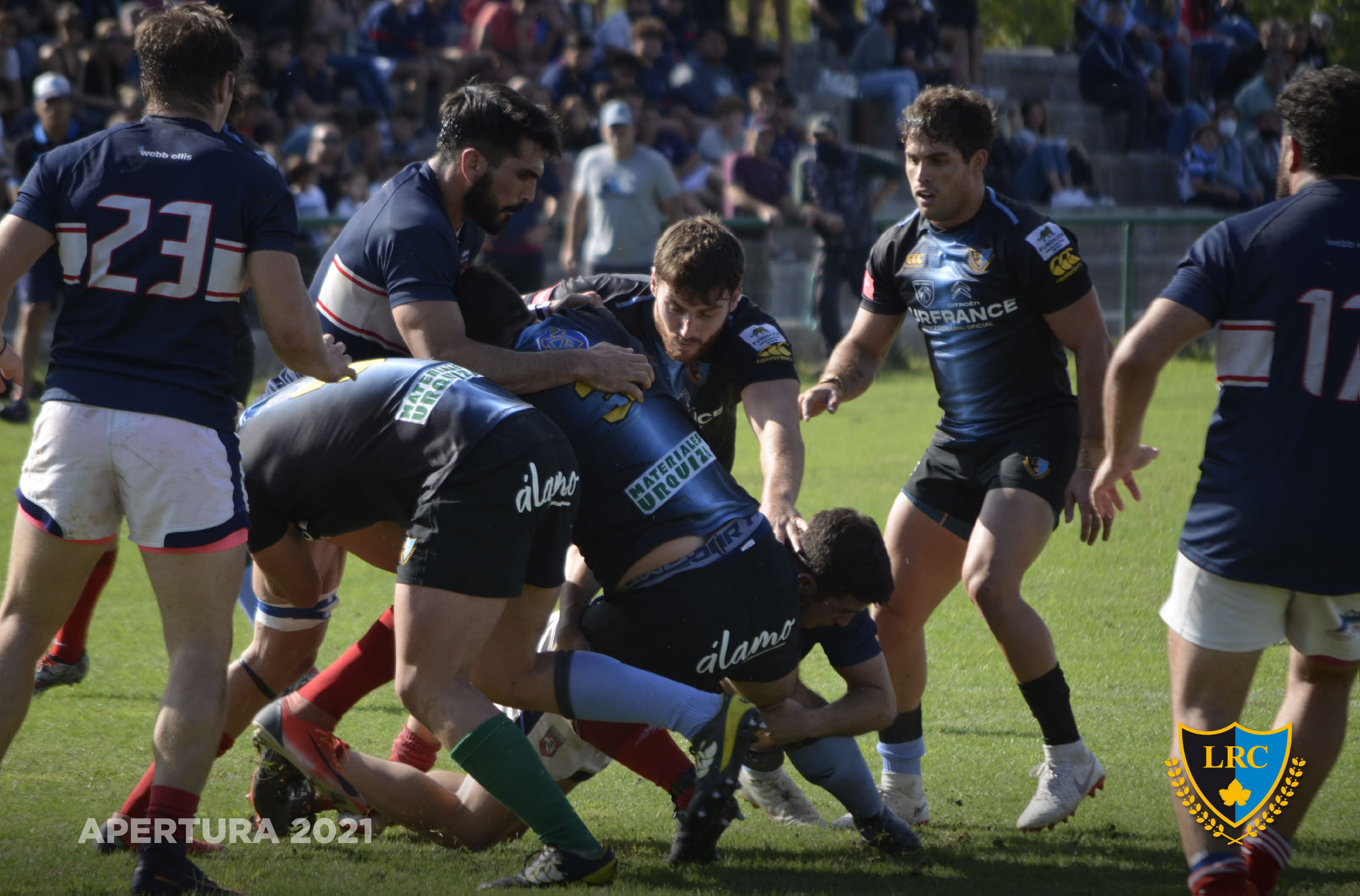 Nueva derrota de Belgrano en el Torneo Apertura de rugby