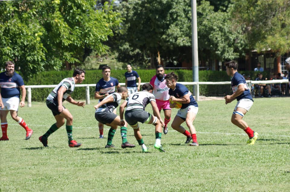 Caída de Belgrano en el inicio del Torneo Apertura de rugby