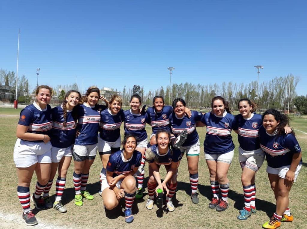 Belgrano Rugby Club tendrá su debut en el Torneo Apertura de rugby femenino