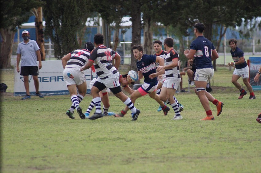 Belgrano volvió a caer en el Torneo Apertura de rugby