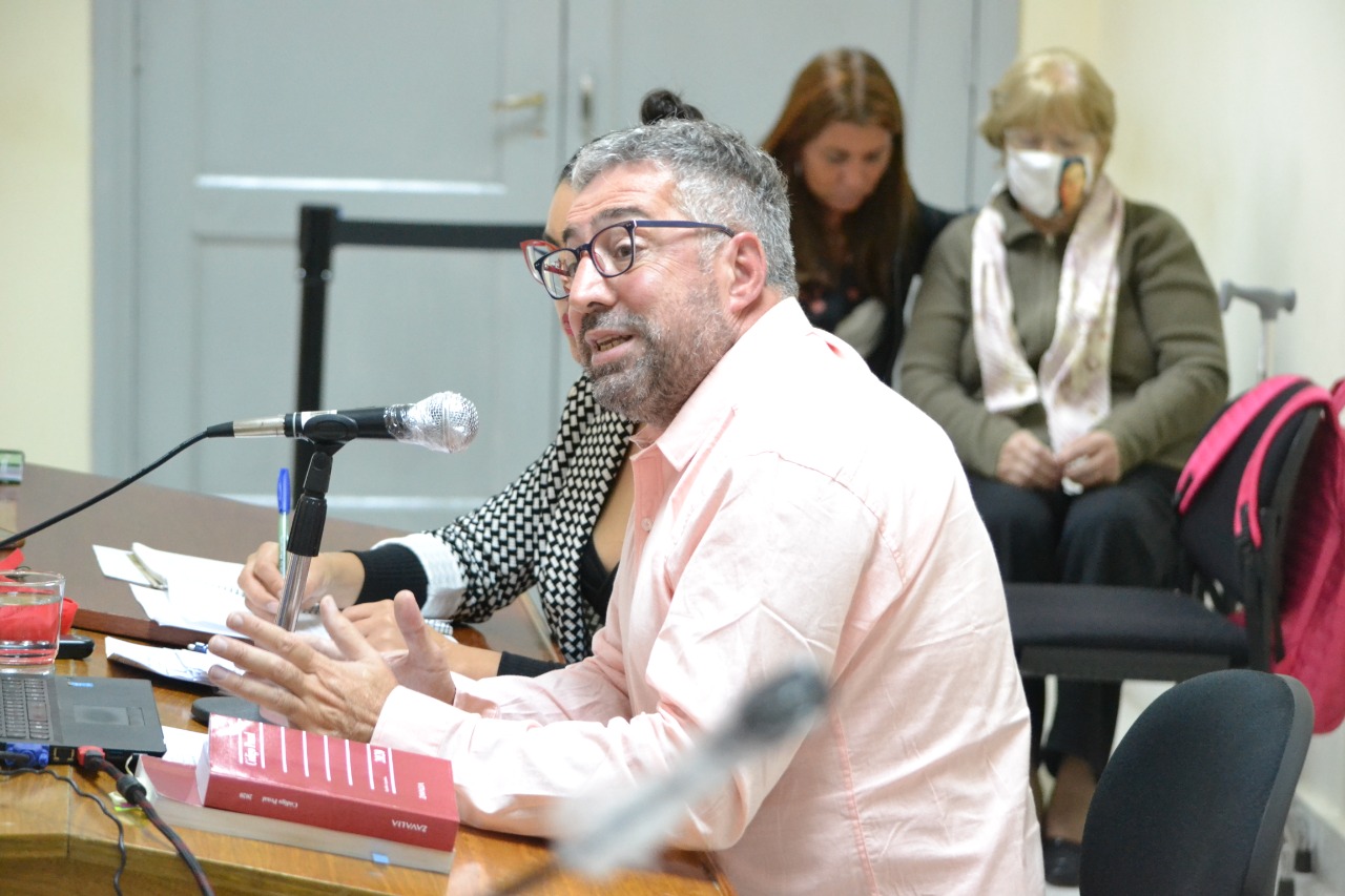 Guillermo Rubio: los hechos se juzgaron de «forma parcial»