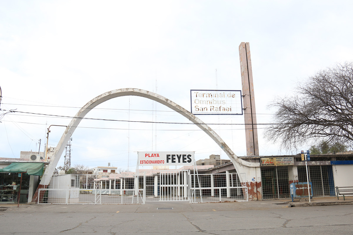 Consideran que es un “buen  momento” para realizar obras  en la vieja terminal de ómnibus