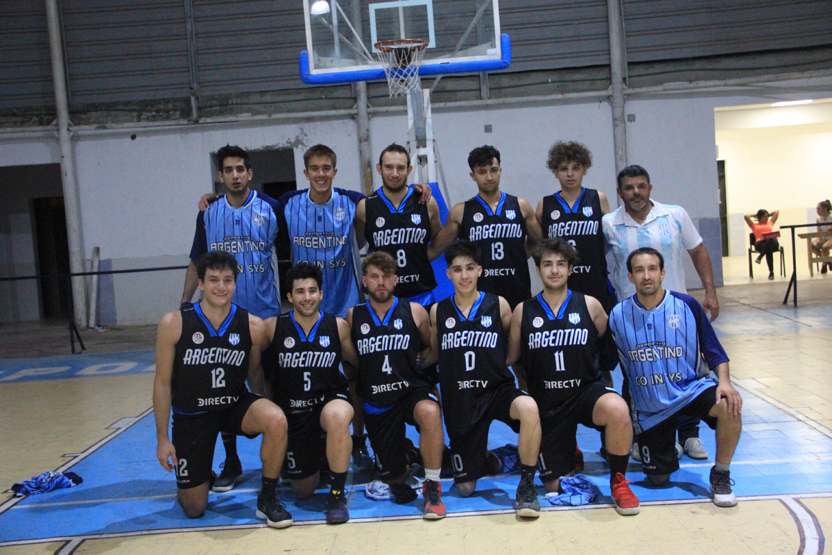 Básquet: Deportivo Argentino se quedó con el primer partido de la gran final