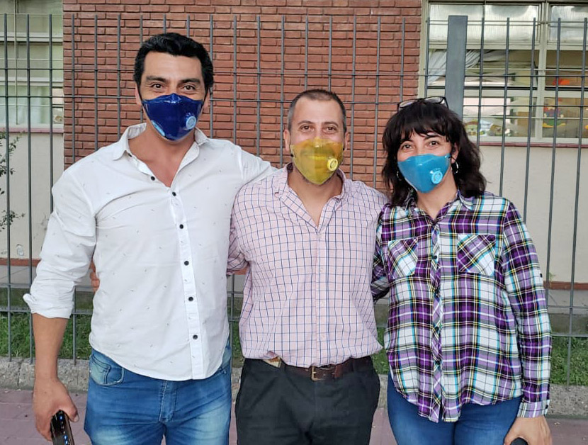 El PRO en San Rafael  tiene nuevo presidente