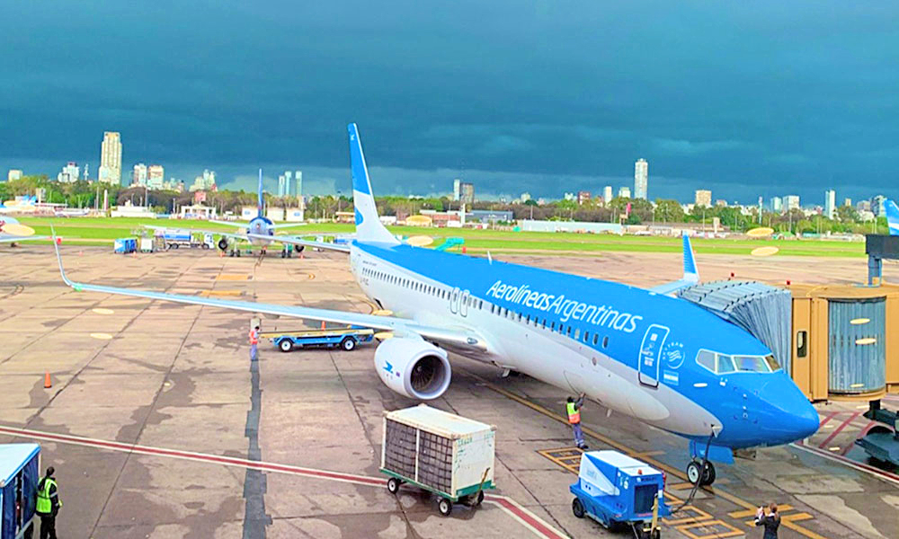 Se nivelaron los precios de los vuelos  desde Buenos Aires hacia  San Rafael y Mendoza