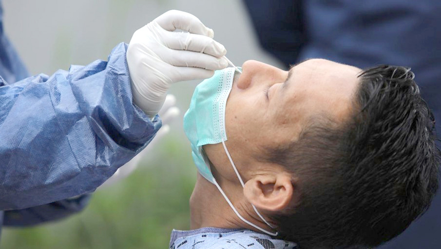 COVID 19 en San Rafael: Se detectaron 165 nuevos casos, se recuperaron 90 pacientes y fallecieron 6 personas
