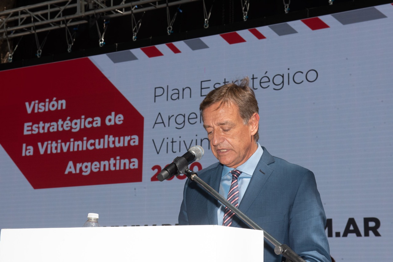 El discurso completo de Suarez en el Desayuno de la Coviar