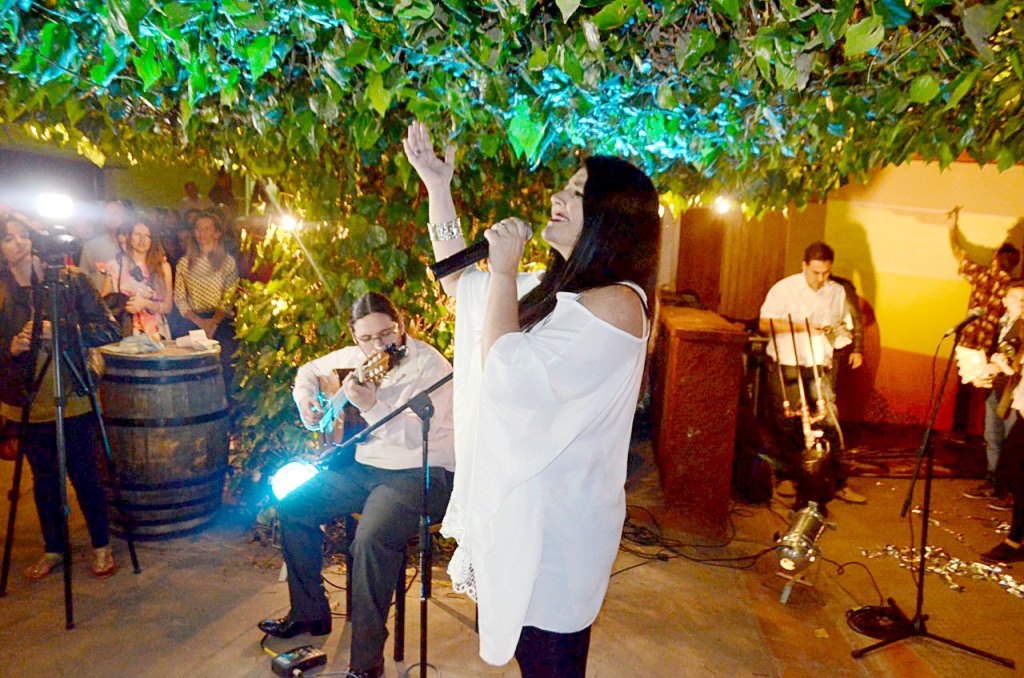 Avanza proyecto para que la Fiesta de la Flor de la Vid inicie el calendario vendimial