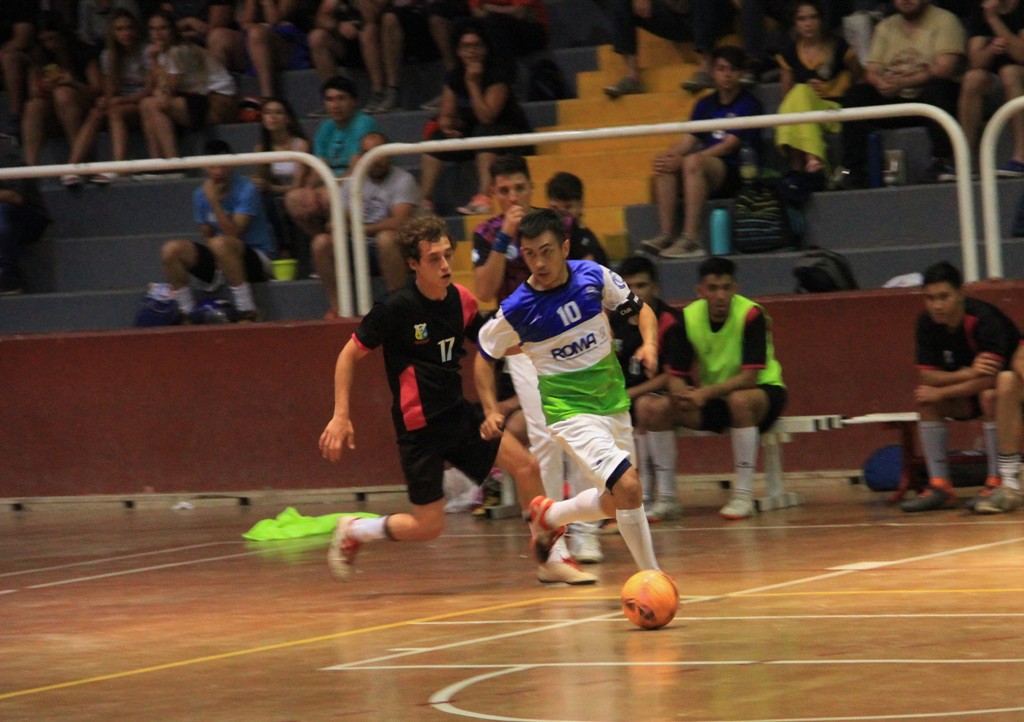 Inicia el Torneo Apertura de futsal “Gabriel Delgado”
