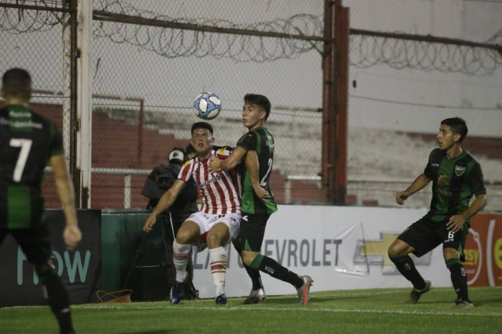 Copa Argentina: Gastón Hernández  titular en la clasificación de San Martín de San Juan