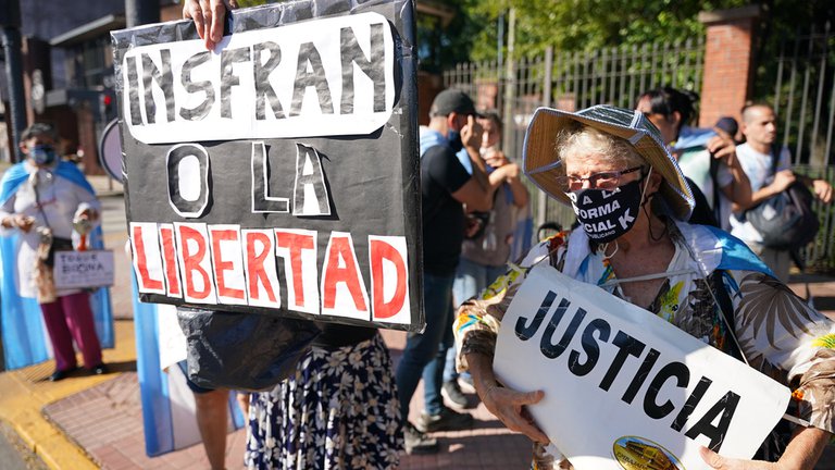 Constitucionalistas coincidieron en que están dadas las condiciones para intervenir Formosa