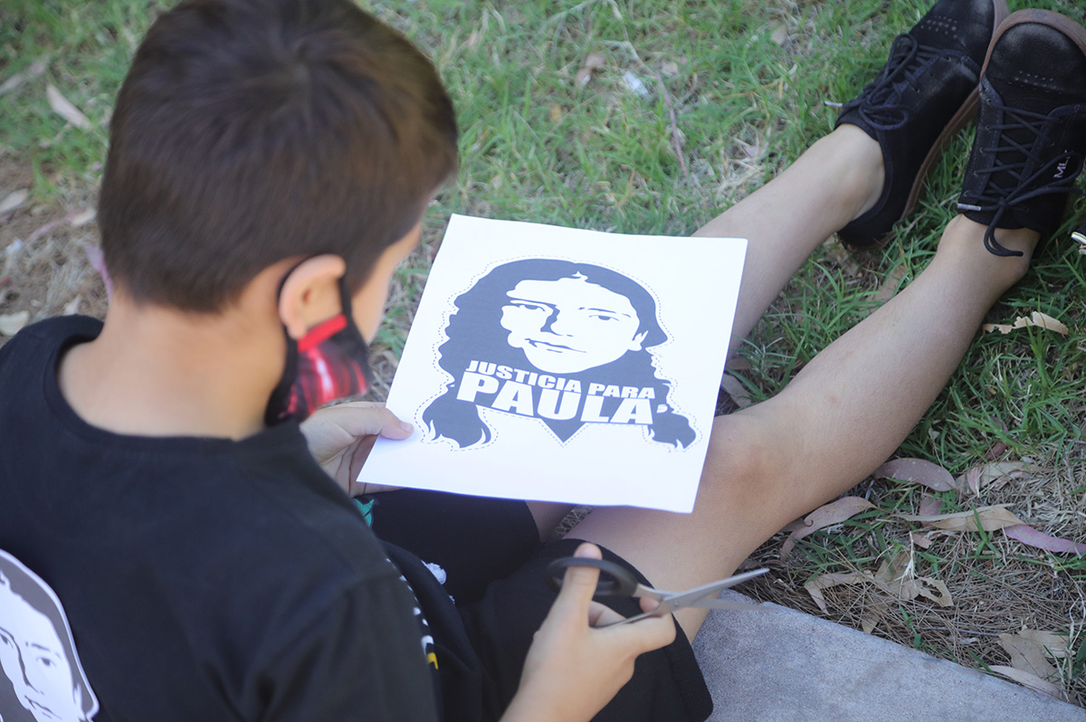 Organizan un evento cultural  en memoria de Paula Toledo