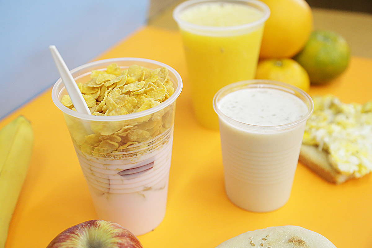 Vuelta a clases: recomiendan “meriendas saludables”